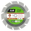 8&quot; x 60 Teeth All Purpose   Saw Blade Recyclable Exchangeable
